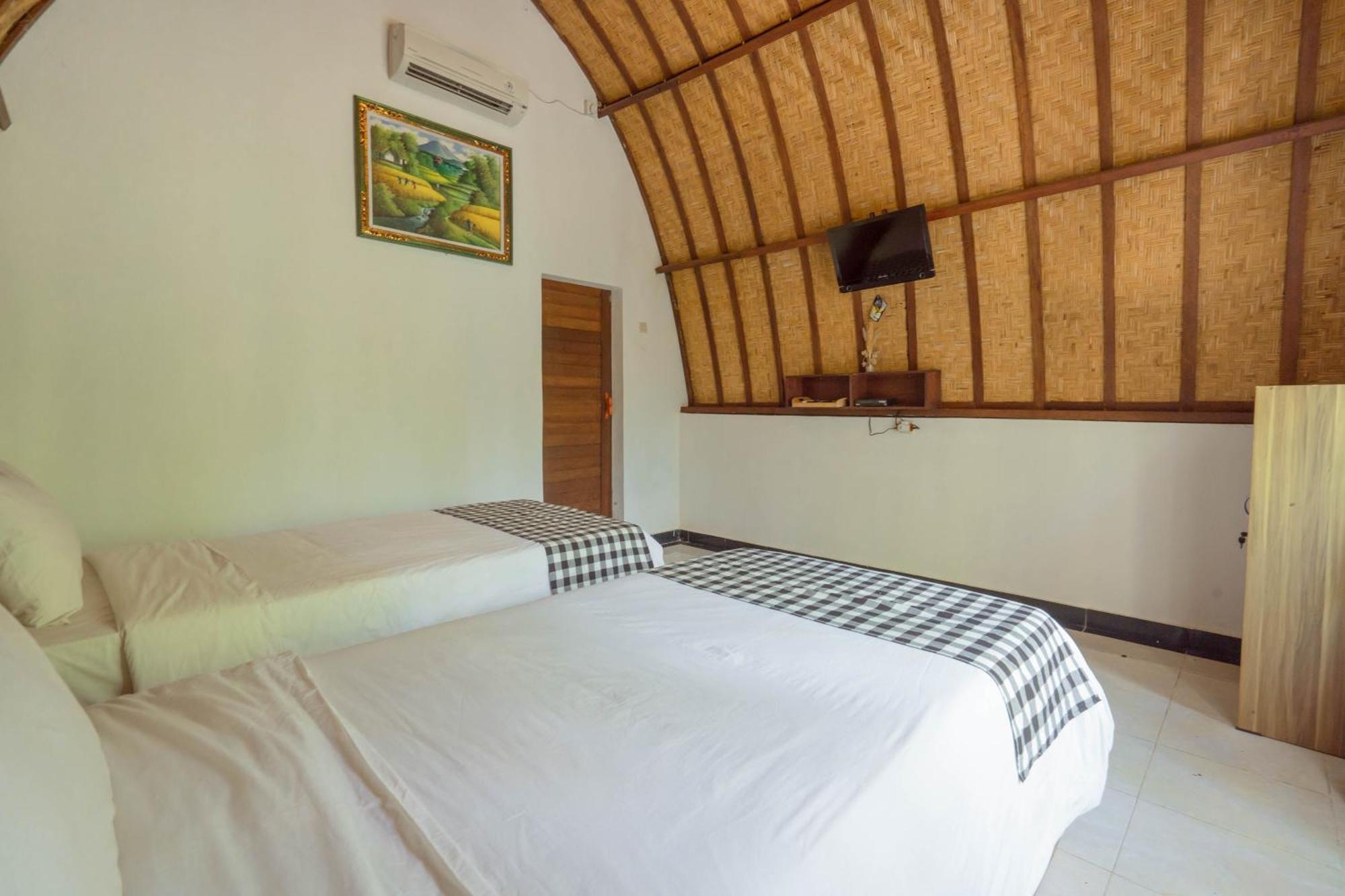 Ratu Cottage By Ourstory Travels Batununggul Extérieur photo