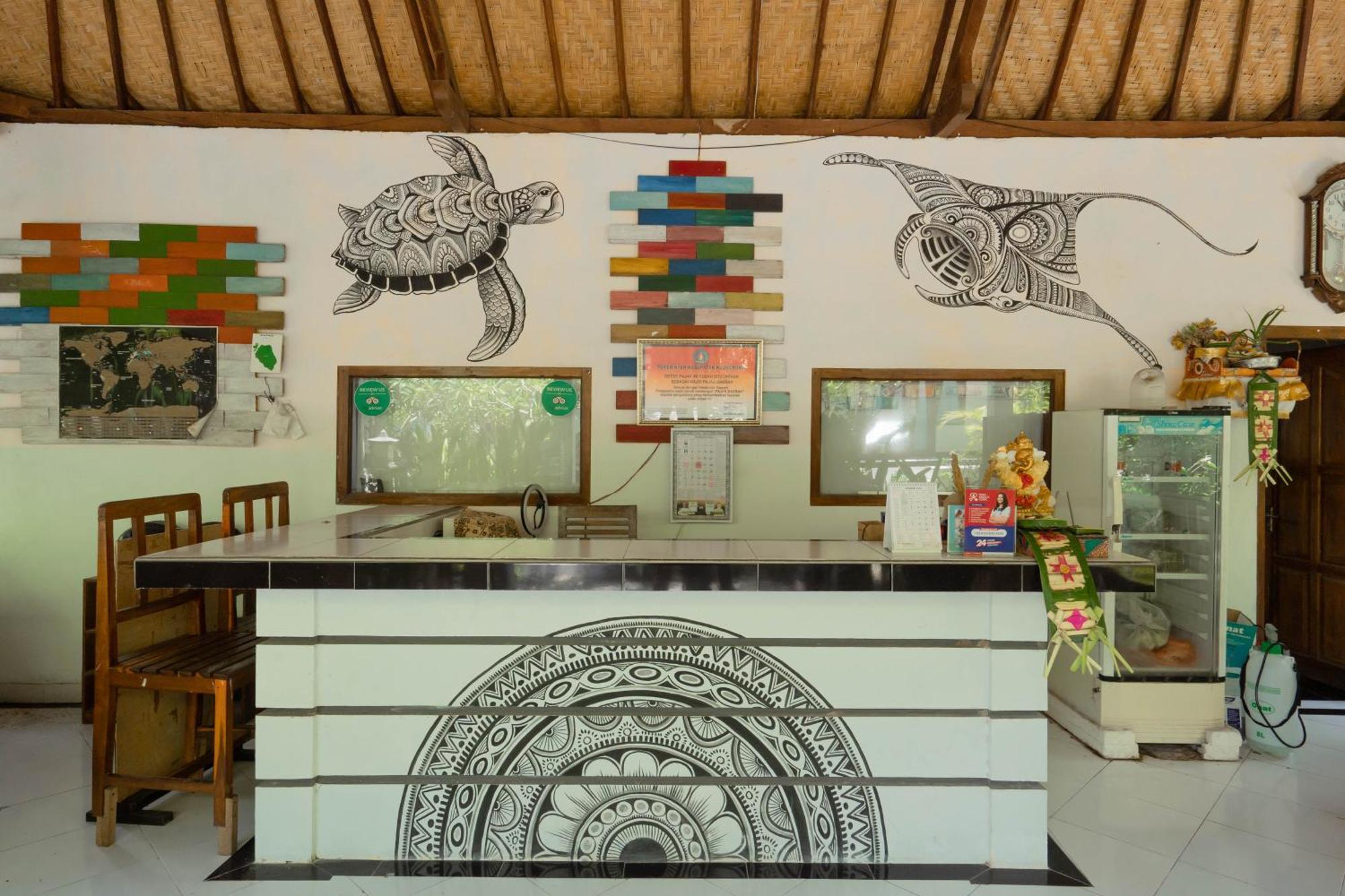 Ratu Cottage By Ourstory Travels Batununggul Extérieur photo